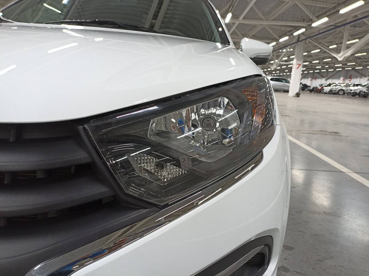 Lada (ВАЗ) Granta с пробегом — 2024 год. Фото: #16