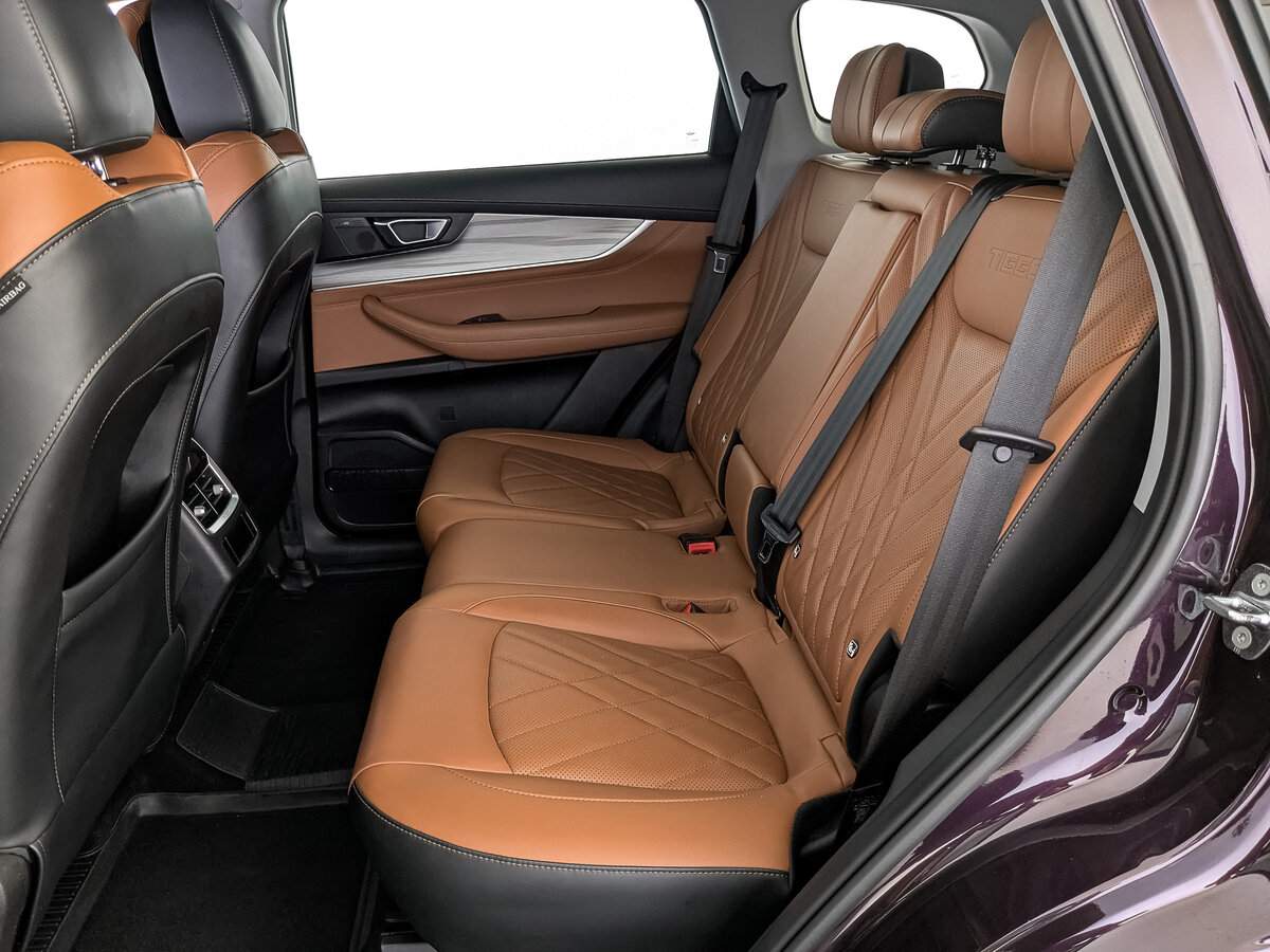 Chery Tiggo 8 Pro Max с пробегом — 2022 год. Фото: #17