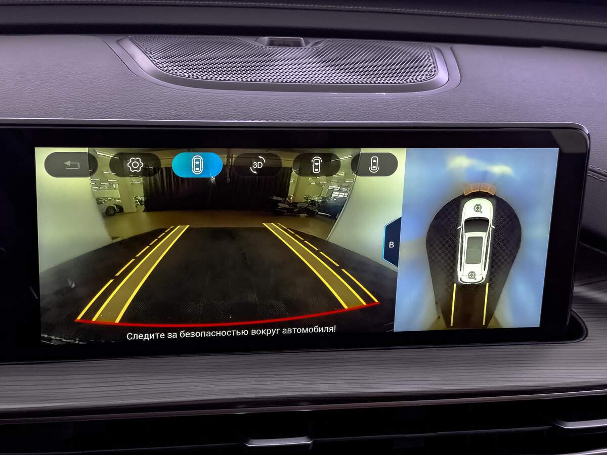 Chery Tiggo 8 Pro Max с пробегом — 2022 год. Фото: #26