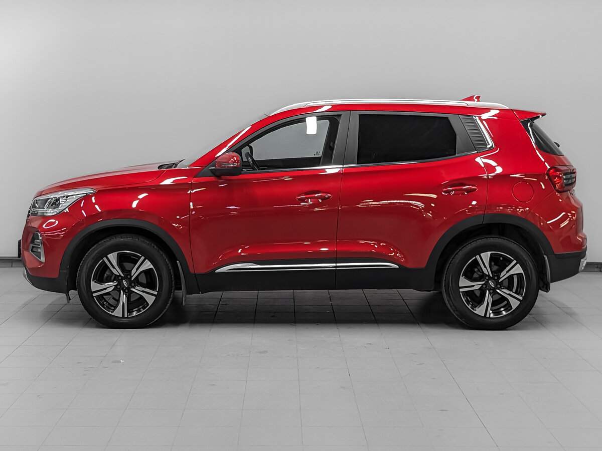 Chery Tiggo 4 Pro с пробегом — 2023 год. Фото: #7