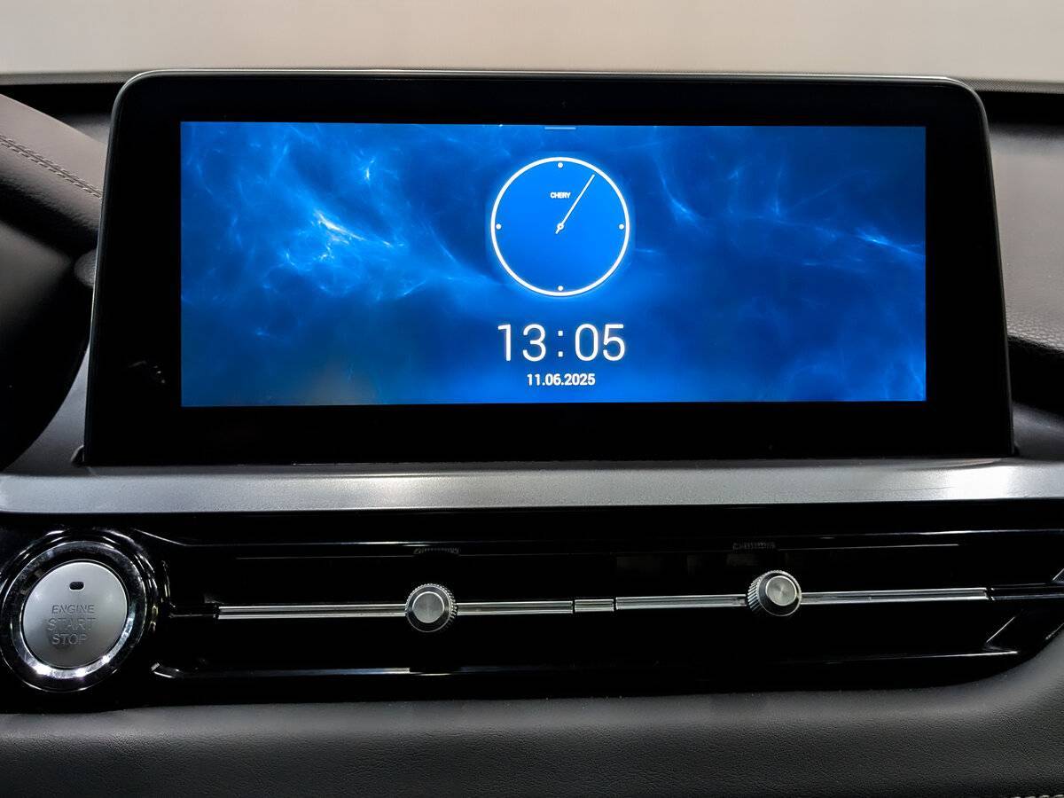 Chery Tiggo 4 Pro с пробегом — 2023 год. Фото: #14