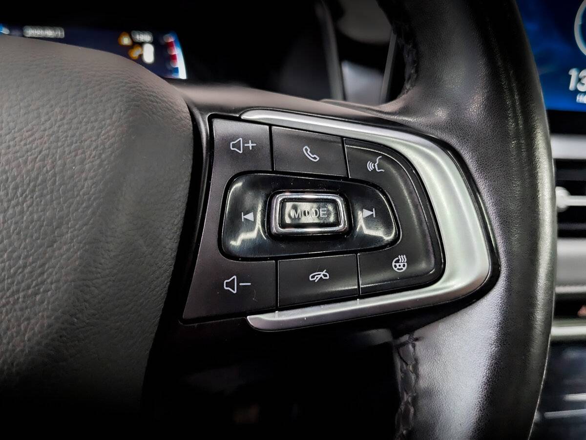 Chery Tiggo 4 Pro с пробегом — 2023 год. Фото: #28