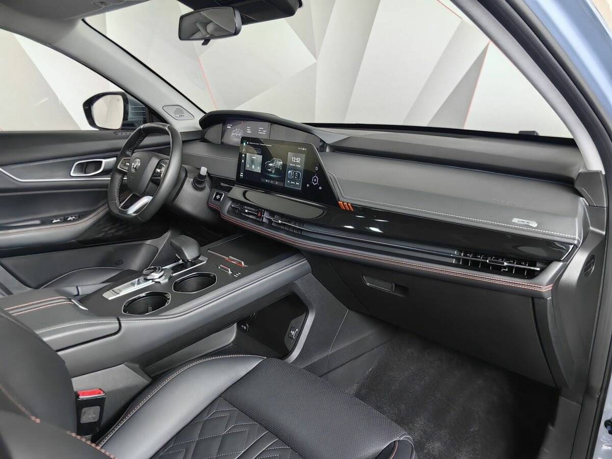 Changan UNI-K с пробегом — 2024 год. Фото: #8