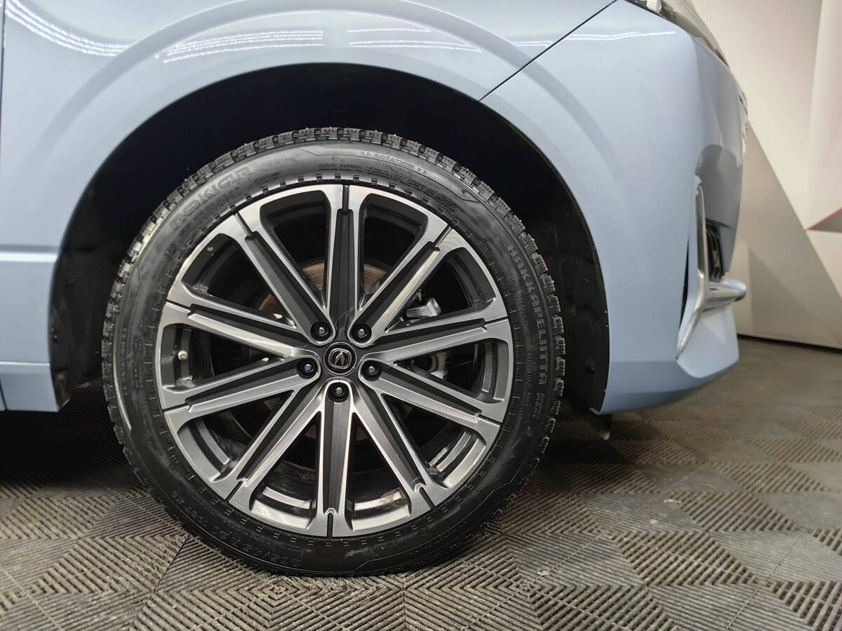 Changan UNI-K с пробегом — 2024 год. Фото: #15