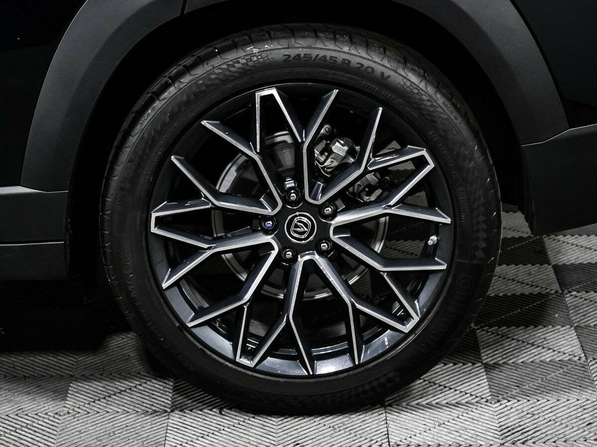 Changan UNI-T с пробегом — 2022 год. Фото: #14