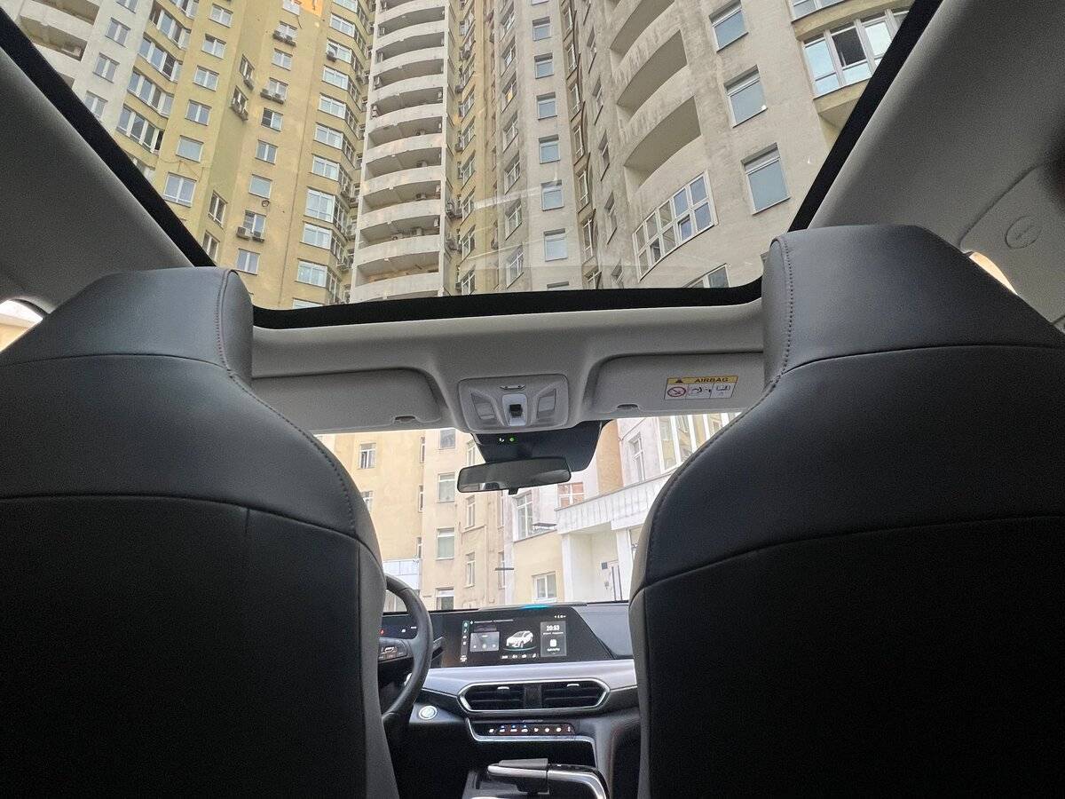 Changan UNI-T с пробегом — 2023 год. Фото: #15