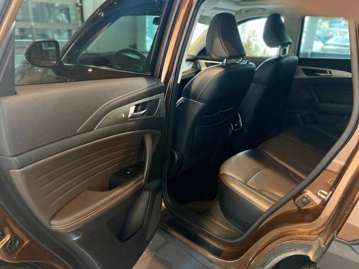 Changan CS35 Plus с пробегом — 2020 год. Фото: #23