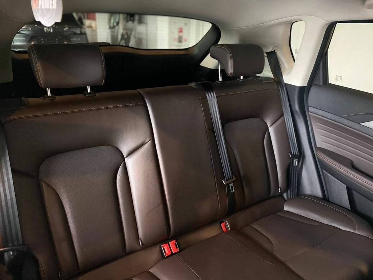 Changan CS35 Plus с пробегом — 2020 год. Фото: #34