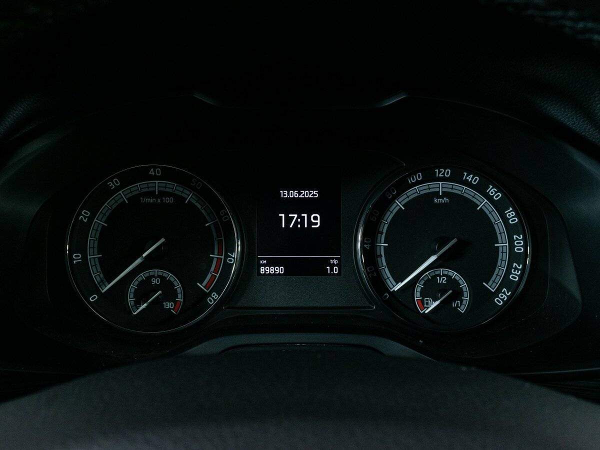 Skoda Kodiaq с пробегом — 2018 год. Фото: #13