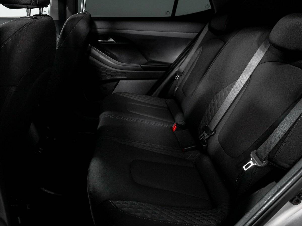 Hyundai Creta с пробегом — 2021 год. Фото: #9