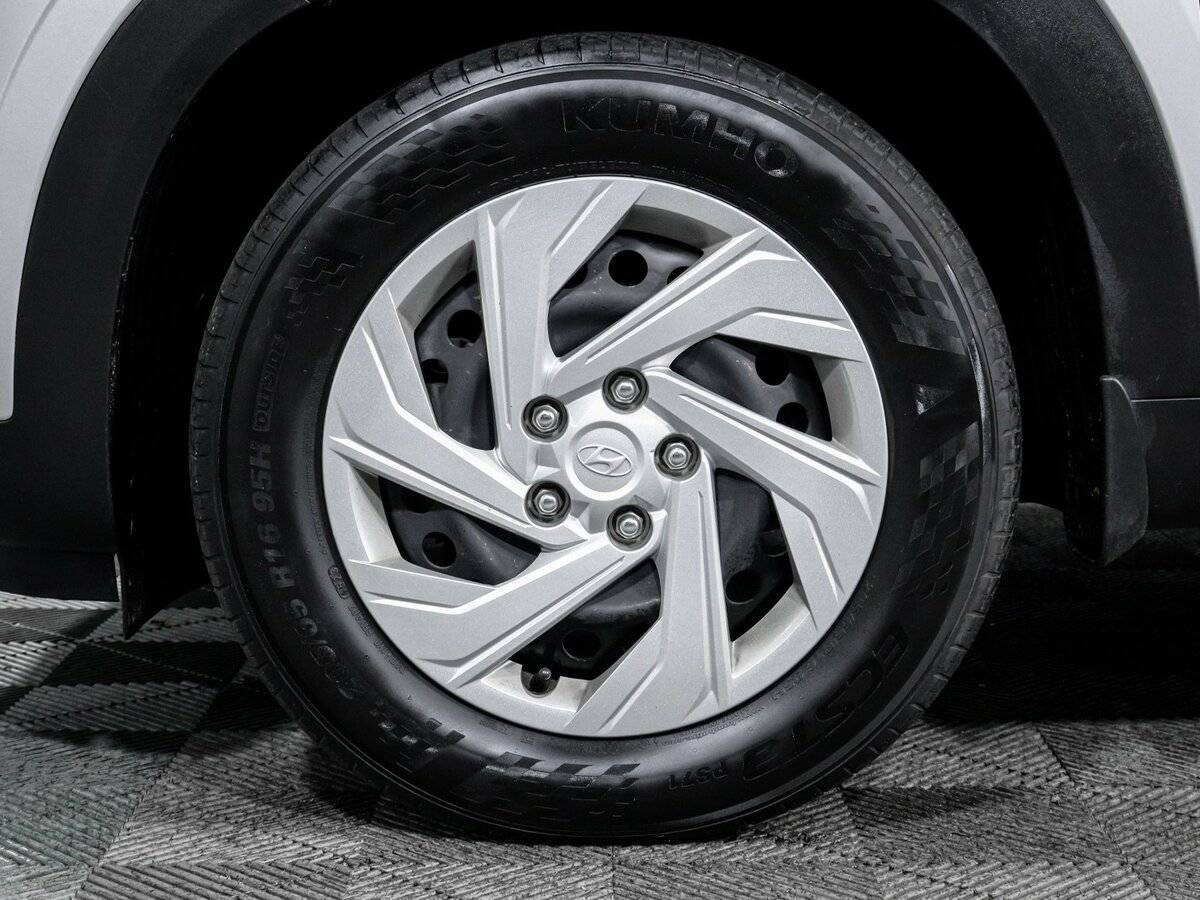 Hyundai Creta с пробегом — 2021 год. Фото: #14