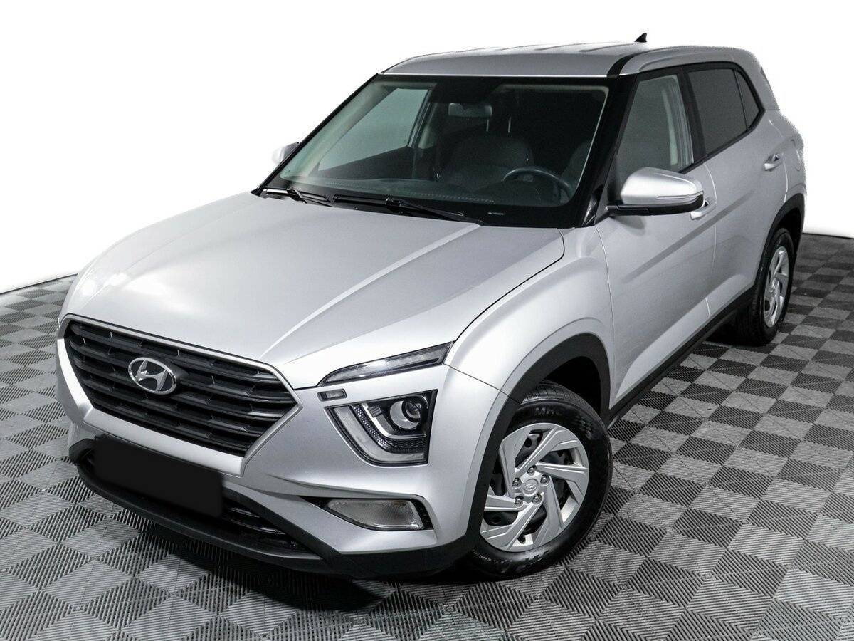 Hyundai Creta с пробегом — 2021 год. Фото: #15