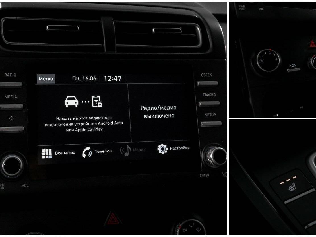 Hyundai Creta с пробегом — 2021 год. Фото: #20