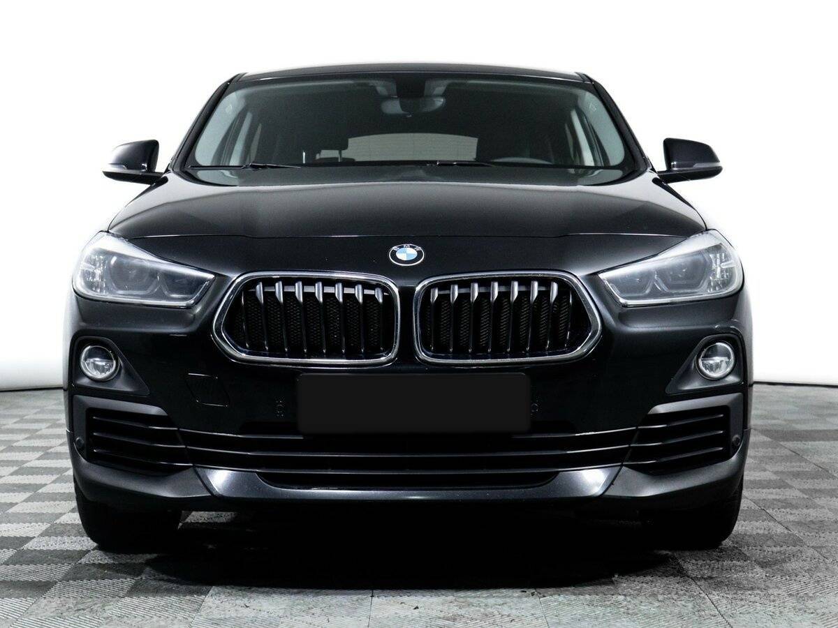 BMW X2 с пробегом — 2018 год. Фото: #1