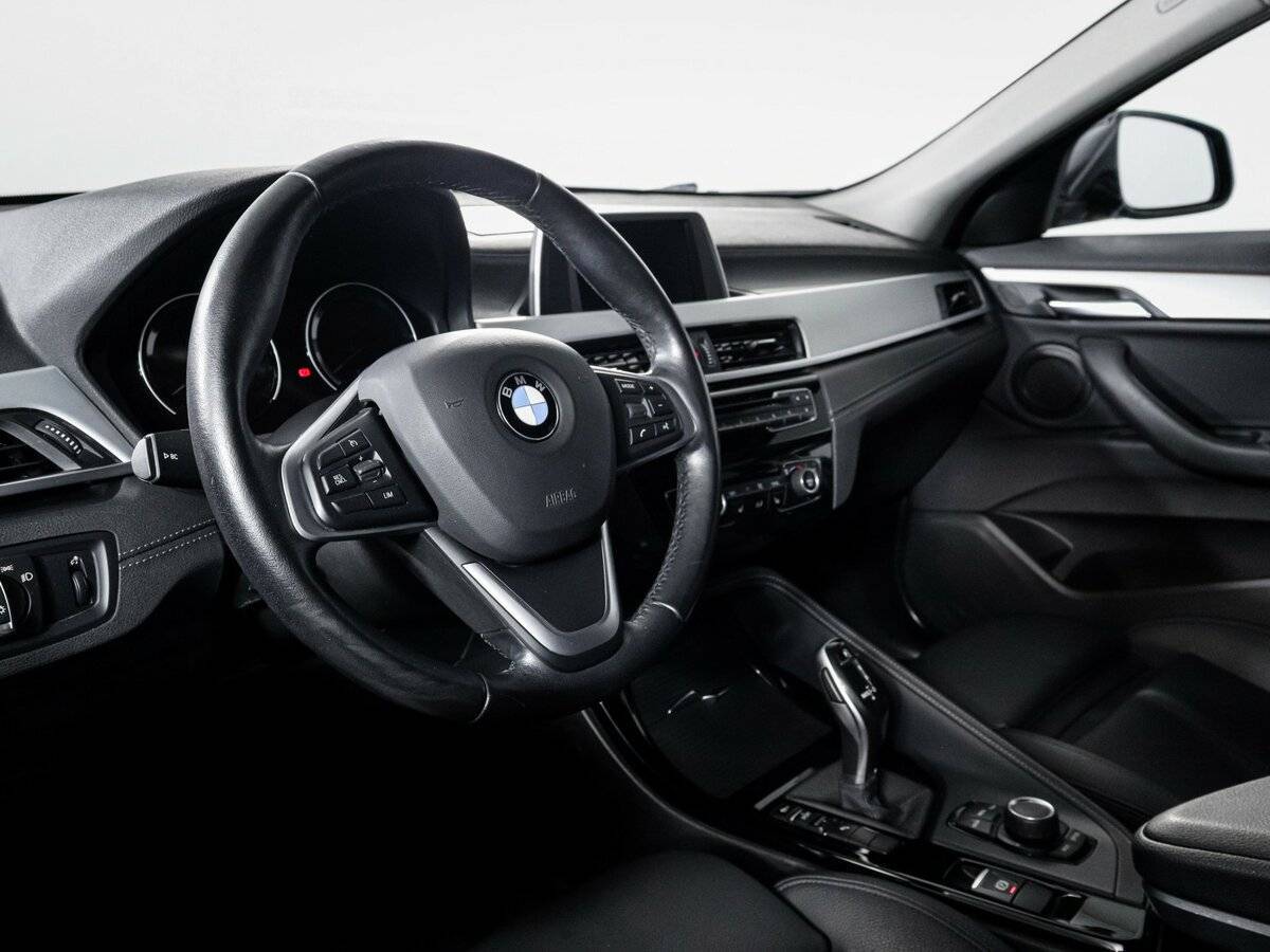 BMW X2 с пробегом — 2018 год. Фото: #12