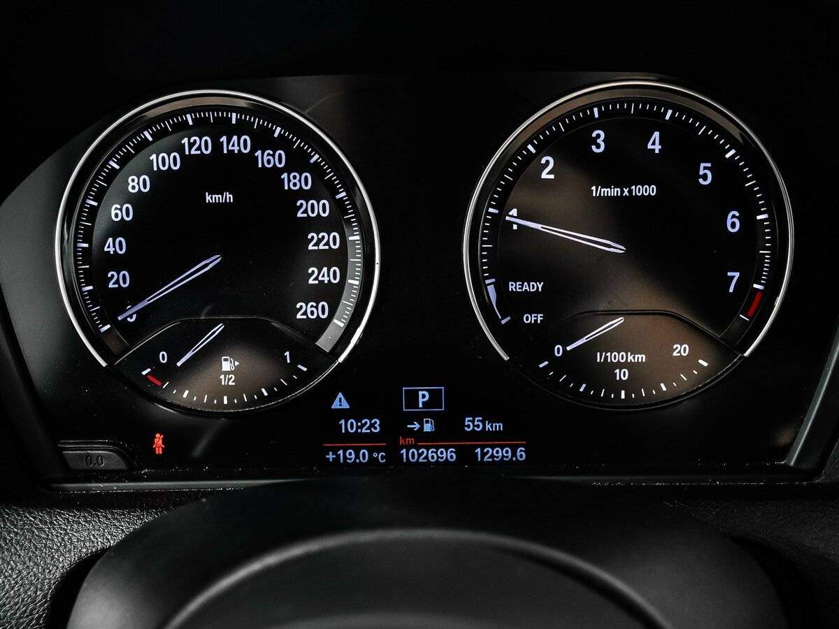 BMW 1 серии с пробегом — 2018 год. Фото: #8