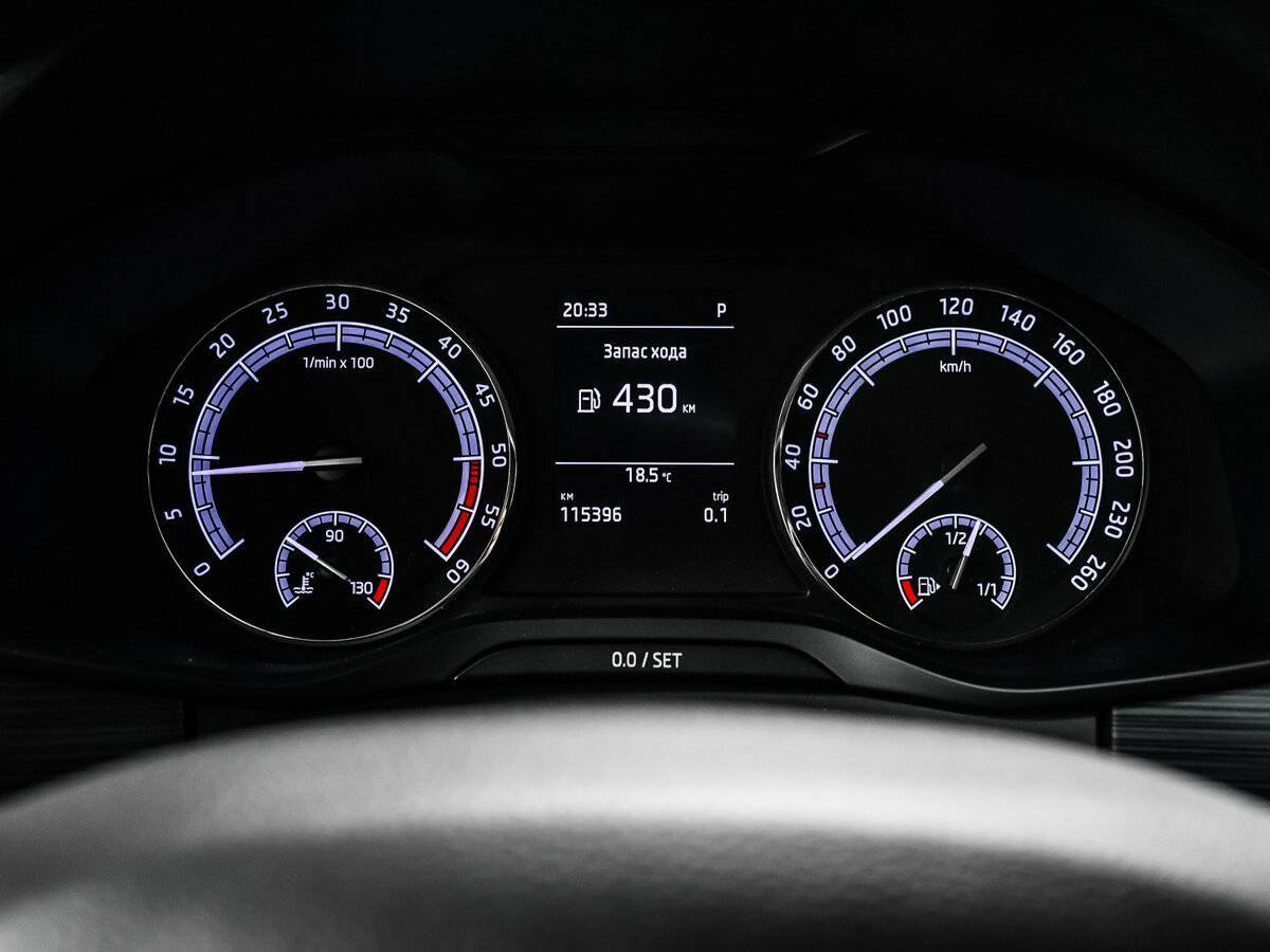 Skoda Kodiaq с пробегом — 2019 год. Фото: #9