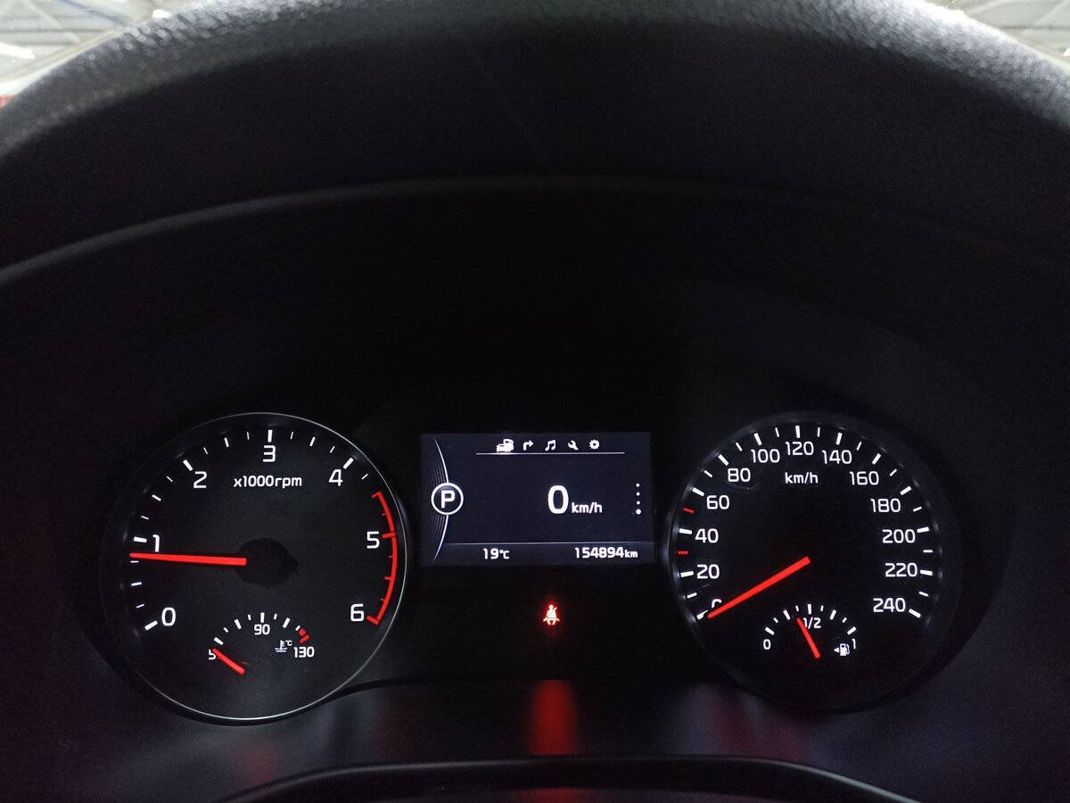 Kia Sportage с пробегом — 2016 год. Фото: #12