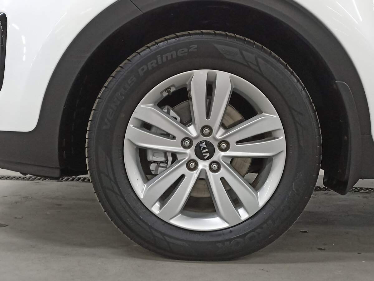 Kia Sportage с пробегом — 2016 год. Фото: #17