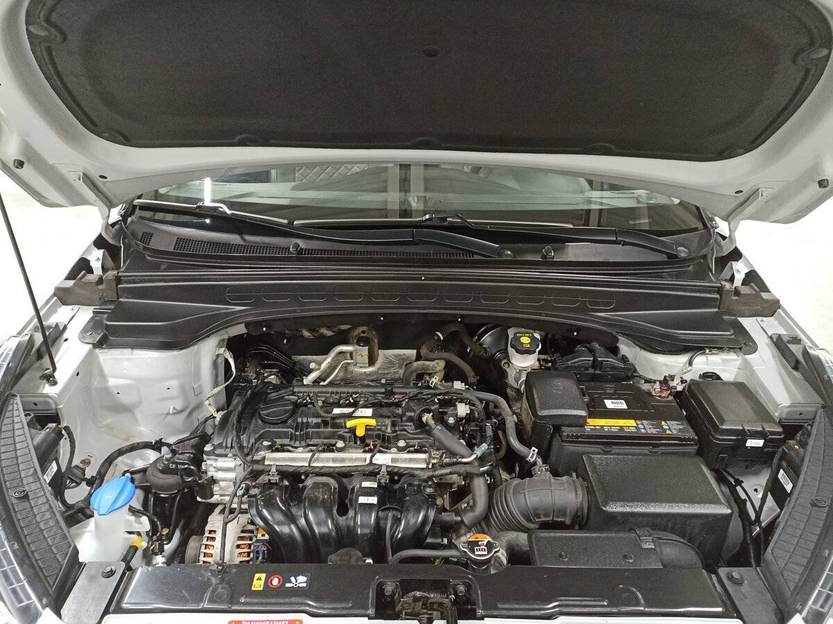 Hyundai Creta с пробегом — 2021 год. Фото: #8