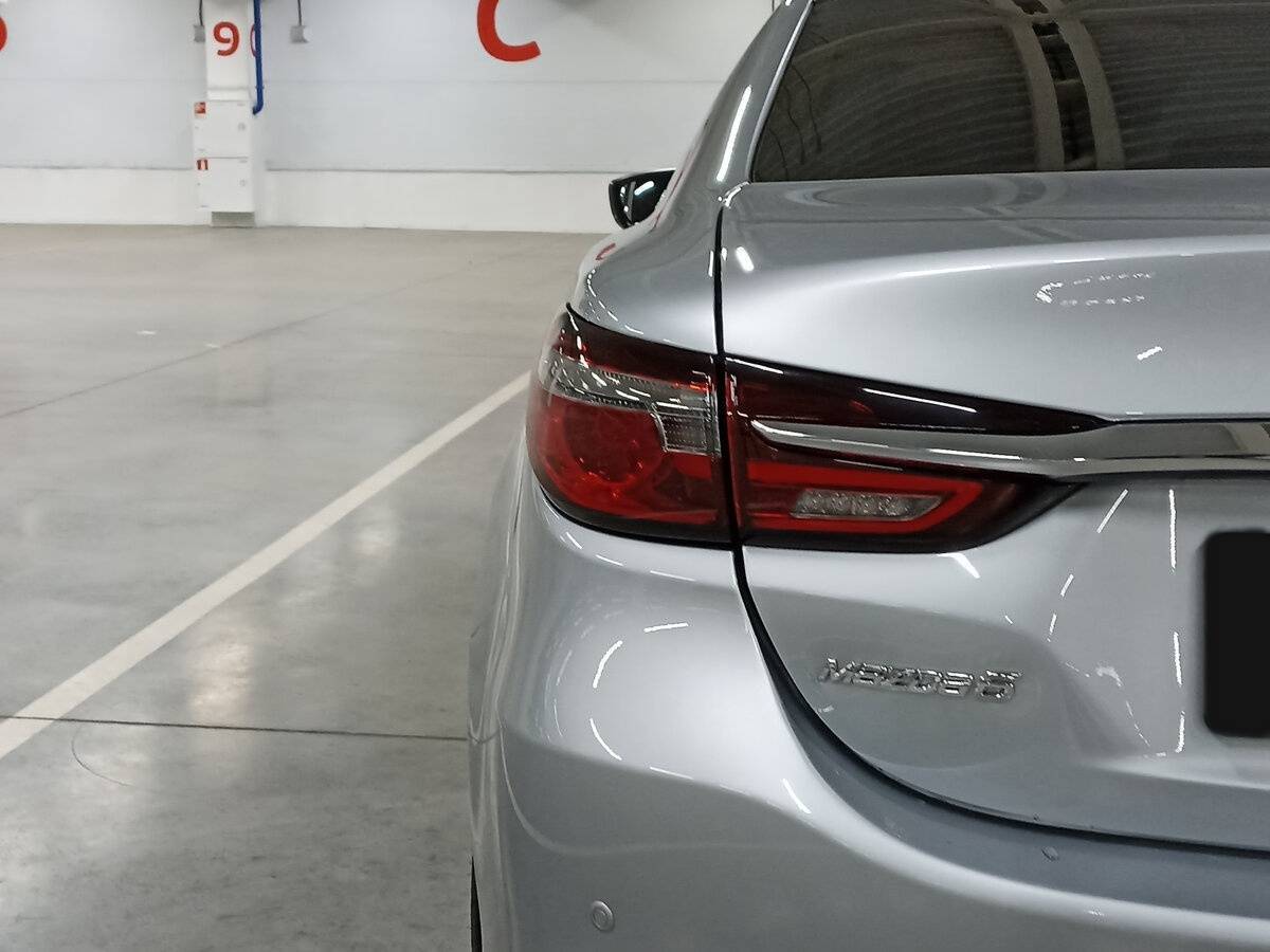 Mazda 6 с пробегом — 2019 год. Фото: #8