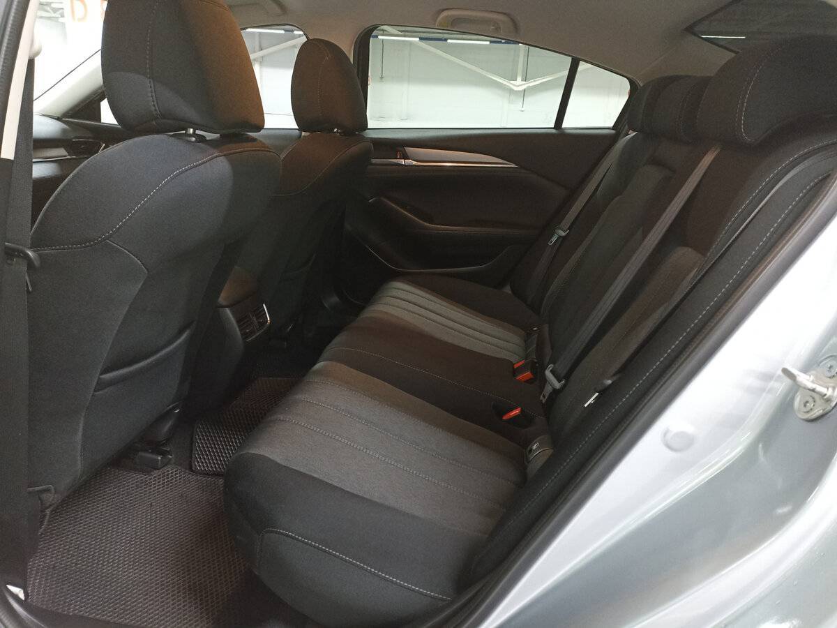 Mazda 6 с пробегом — 2019 год. Фото: #11