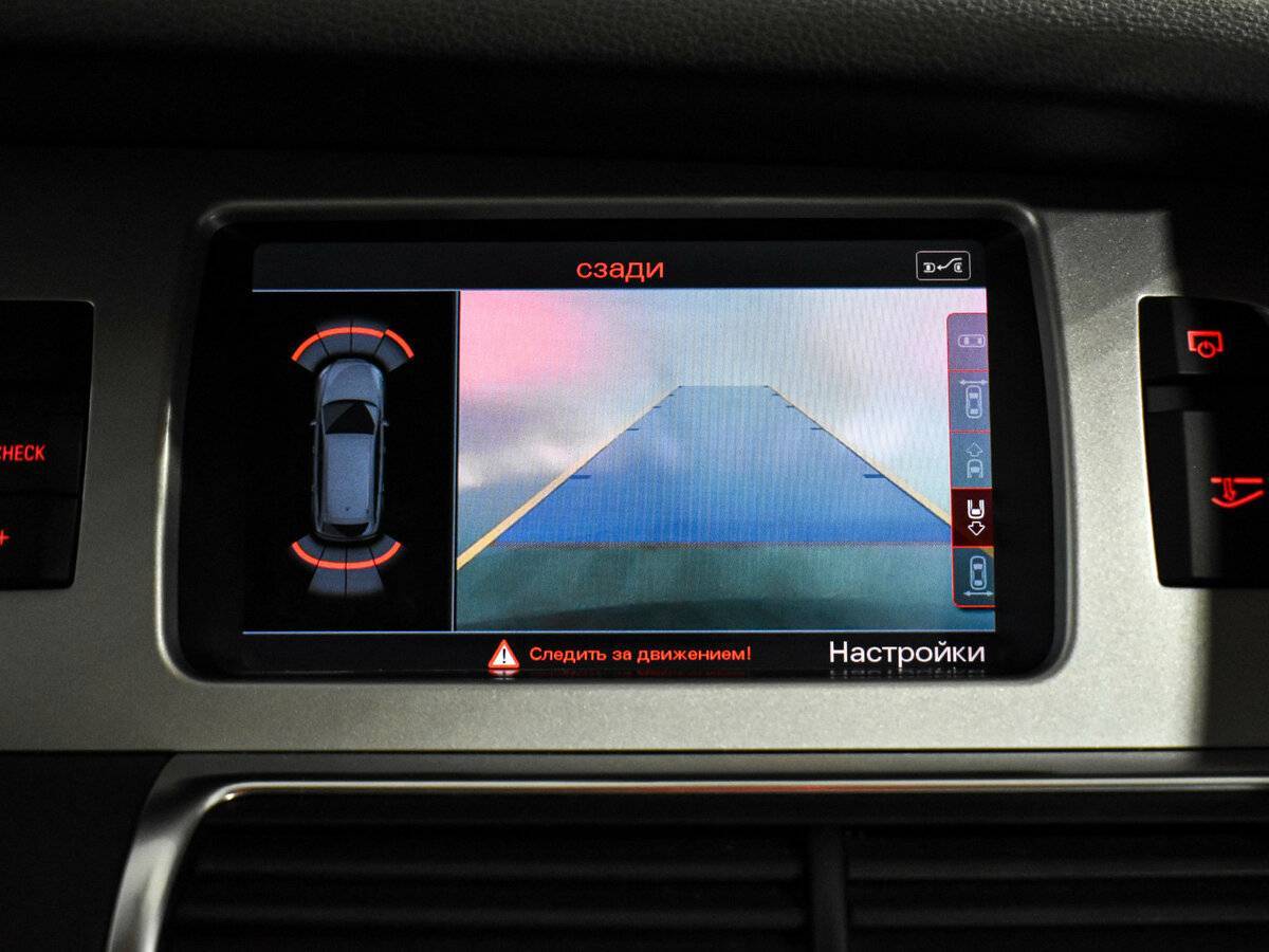 Audi Q7 с пробегом — 2013 год. Фото: #17