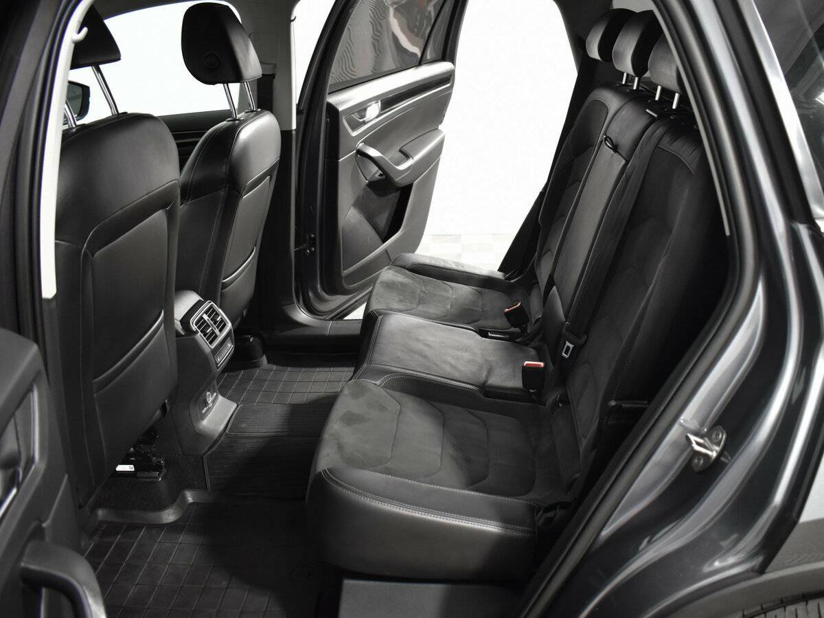 Skoda Kodiaq с пробегом — 2019 год. Фото: #11