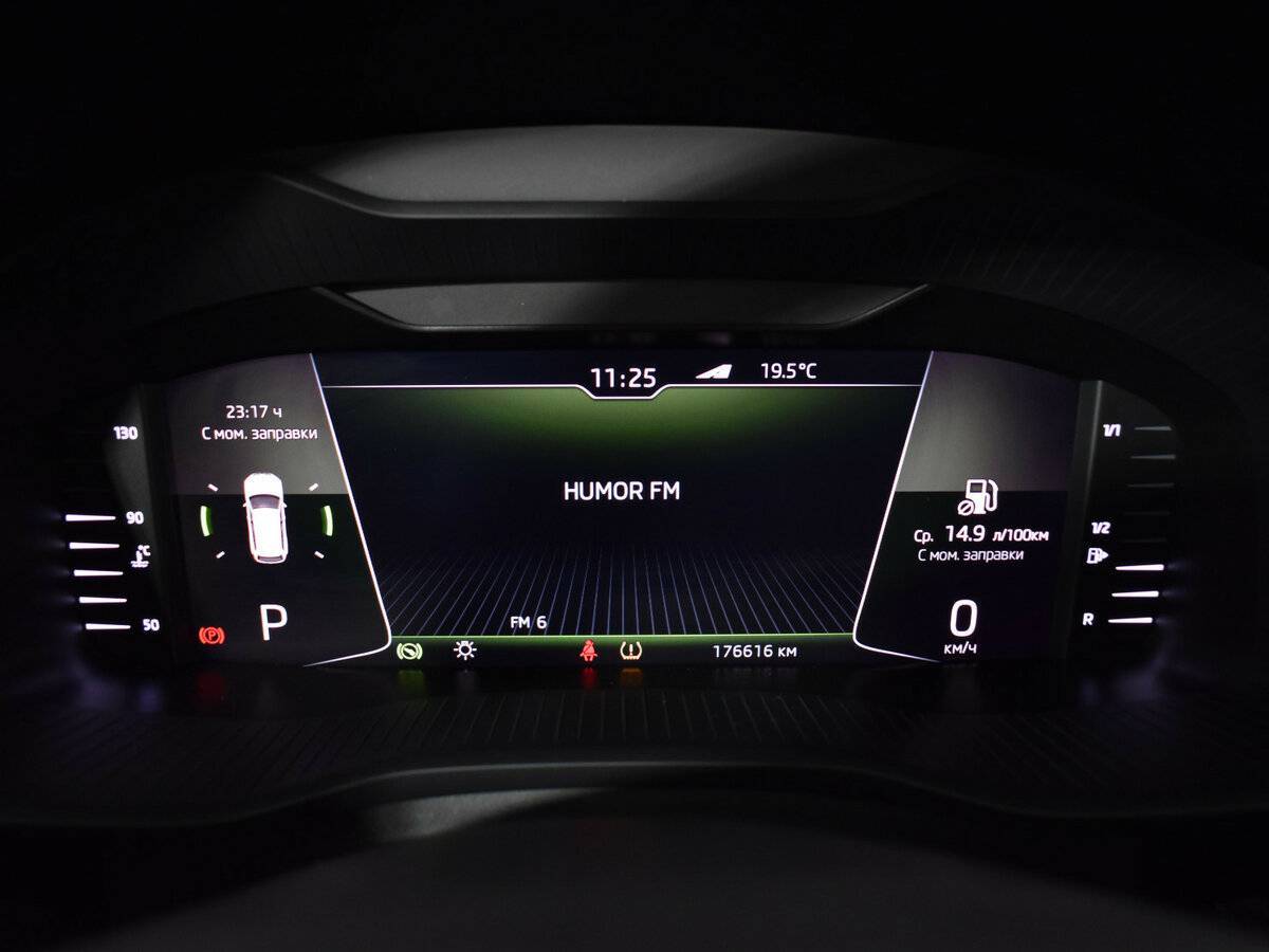 Skoda Kodiaq с пробегом — 2019 год. Фото: #14