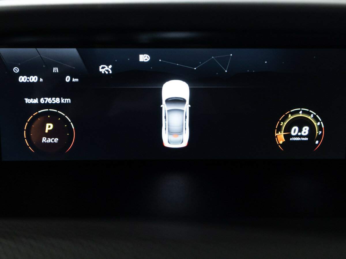 Changan UNI-V с пробегом — 2023 год. Фото: #11