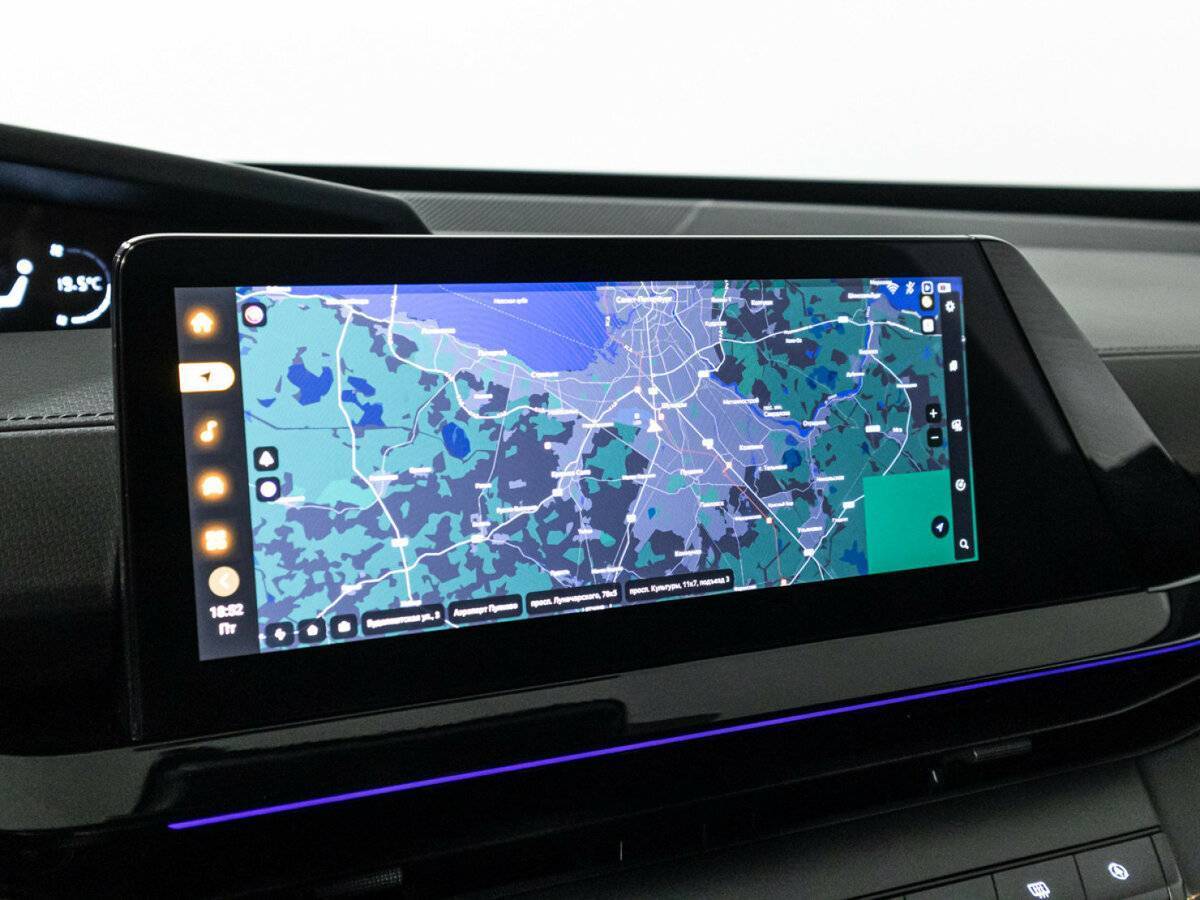 Changan UNI-V с пробегом — 2023 год. Фото: #19