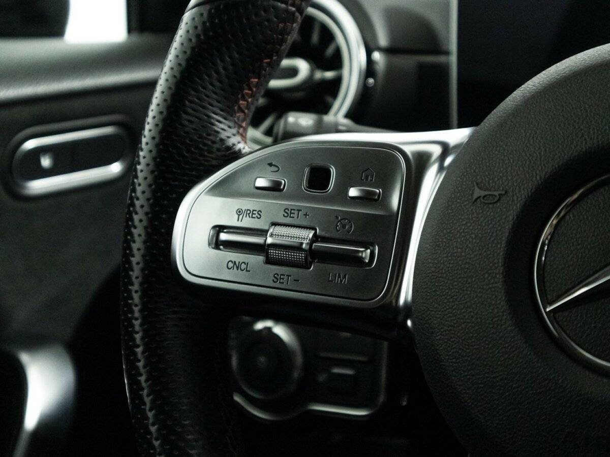 Mercedes-Benz A-Класс с пробегом — 2018 год. Фото: #19