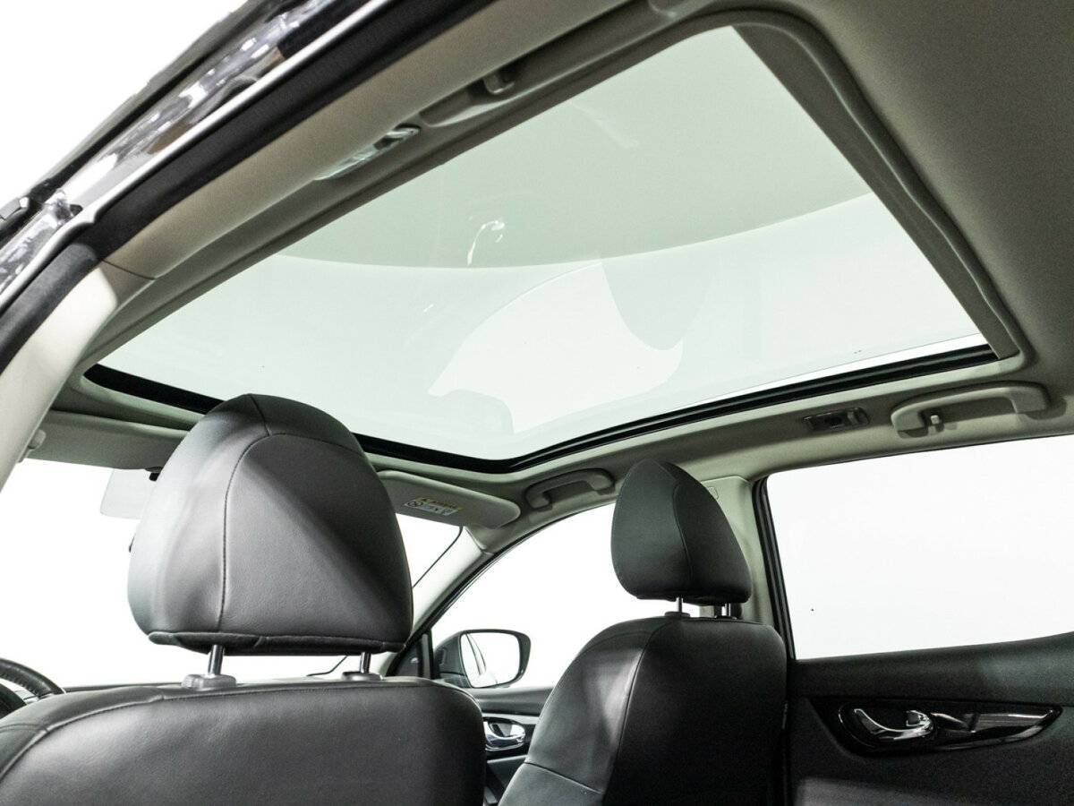 Nissan Qashqai с пробегом — 2021 год. Фото: #15