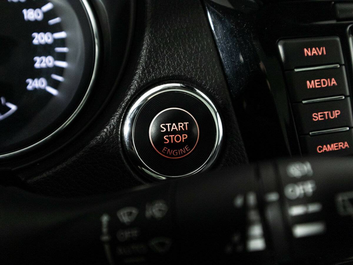 Nissan Qashqai с пробегом — 2021 год. Фото: #20