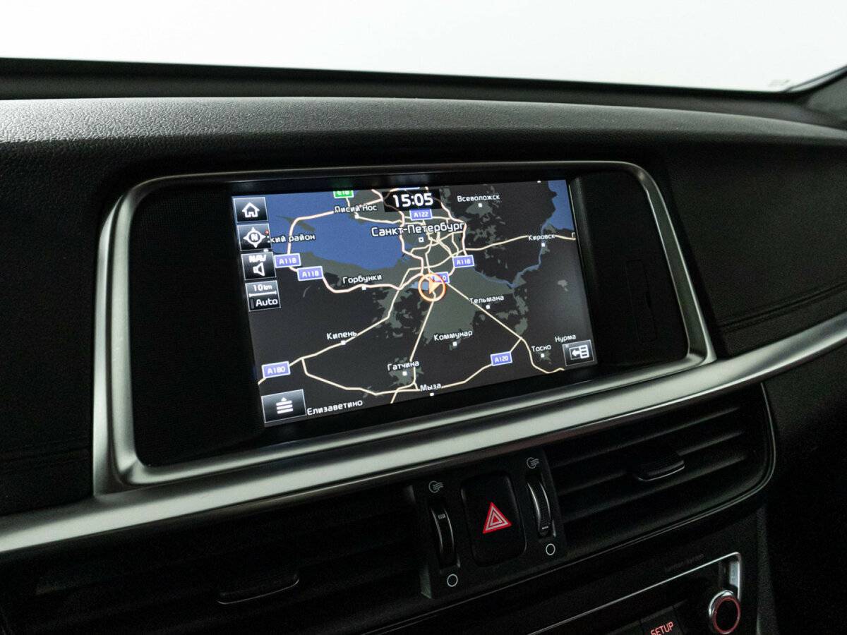 Kia Optima с пробегом — 2019 год. Фото: #15