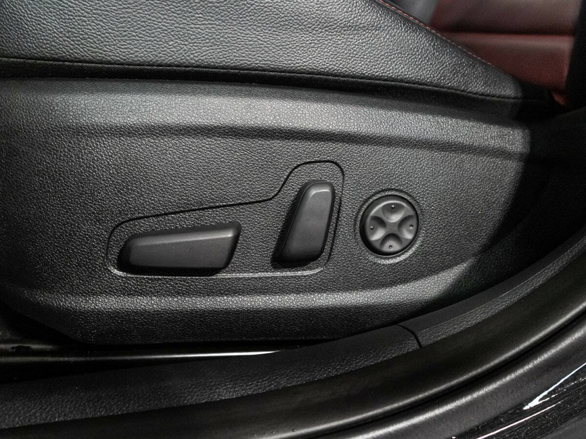 Kia Optima с пробегом — 2019 год. Фото: #21