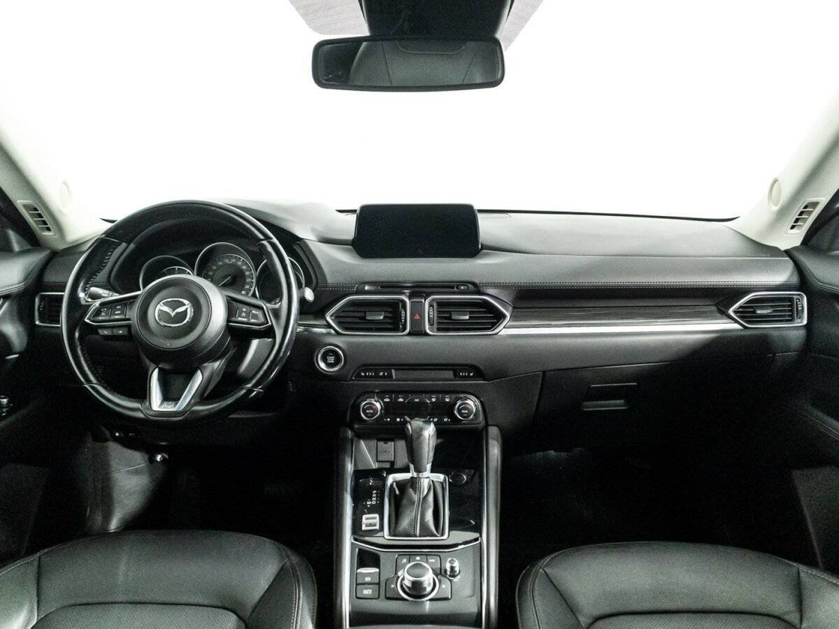 Mazda CX-5 с пробегом — 2017 год. Фото: #12