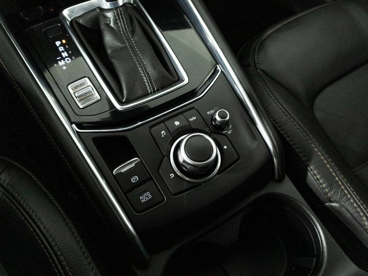 Mazda CX-5 с пробегом — 2017 год. Фото: #22