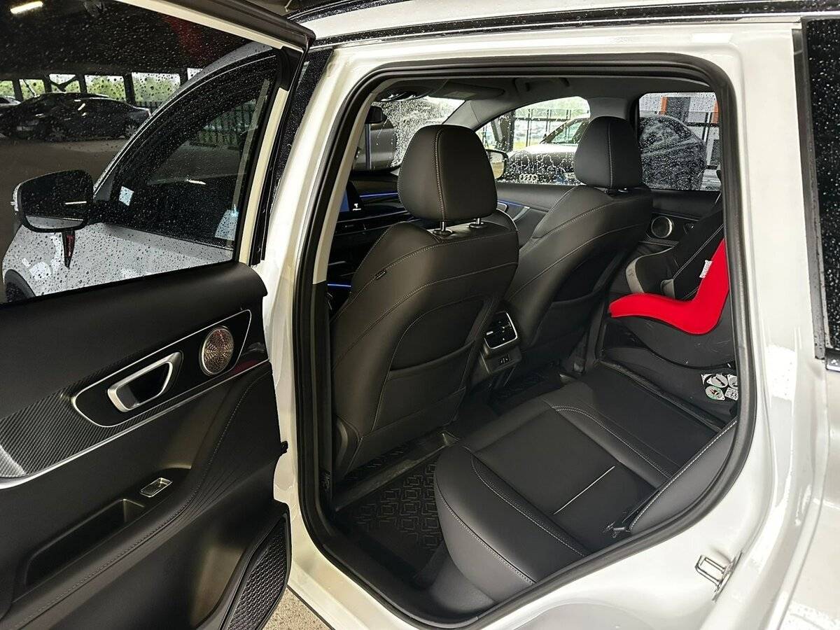 Chery Tiggo 7 Pro Max с пробегом — 2024 год. Фото: #4