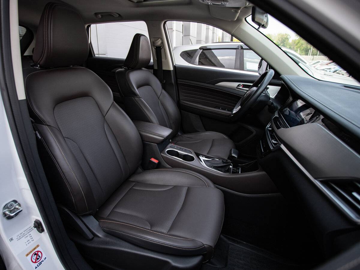 Changan CS35 Plus с пробегом — 2020 год. Фото: #9