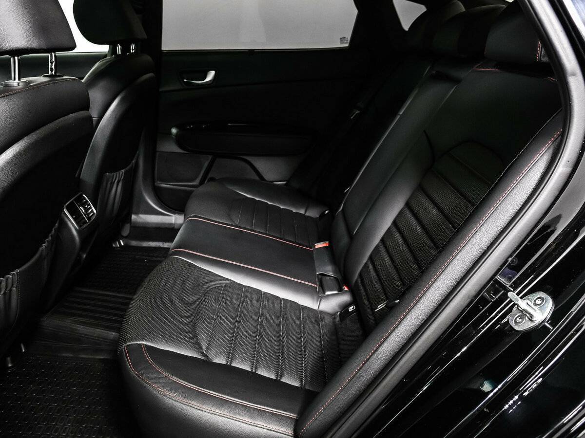 Kia Optima с пробегом — 2020 год. Фото: #13