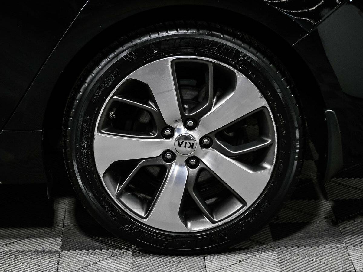 Kia Optima с пробегом — 2020 год. Фото: #15