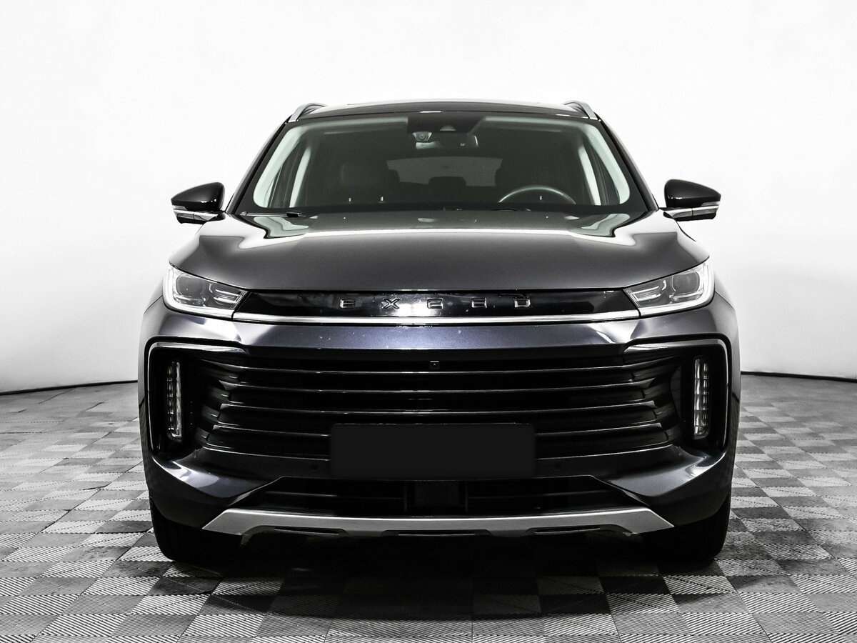 EXEED TXL с пробегом — 2023 год. Фото: #1