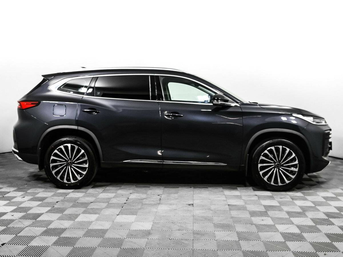 EXEED TXL с пробегом — 2023 год. Фото: #3