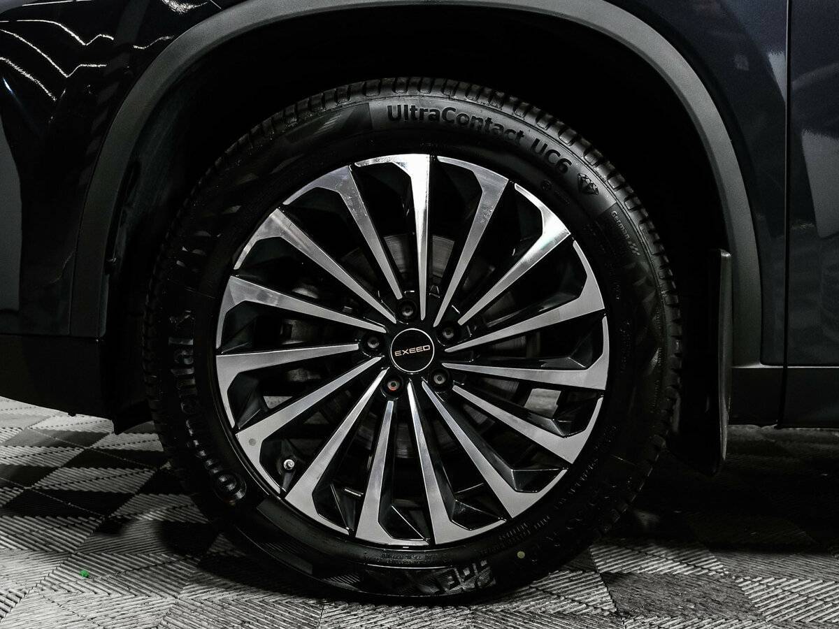 EXEED TXL с пробегом — 2023 год. Фото: #13
