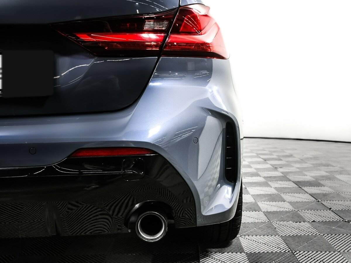 BMW 1 серии с пробегом — 2020 год. Фото: #15