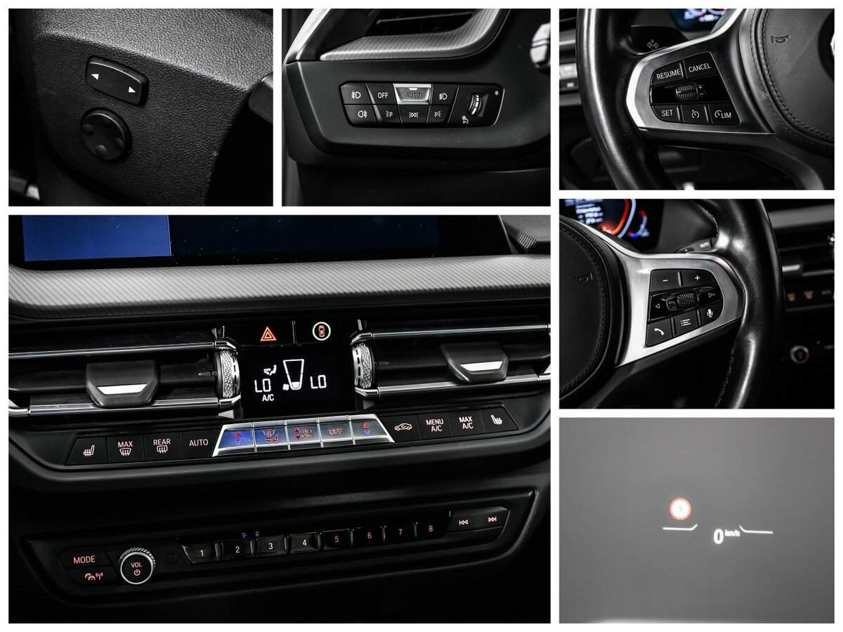 BMW 1 серии с пробегом — 2020 год. Фото: #17