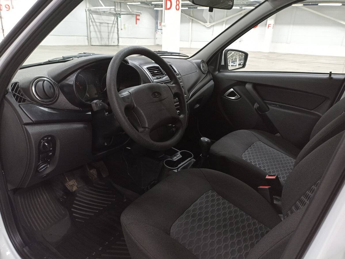 Lada (ВАЗ) Granta с пробегом — 2023 год. Фото: #15