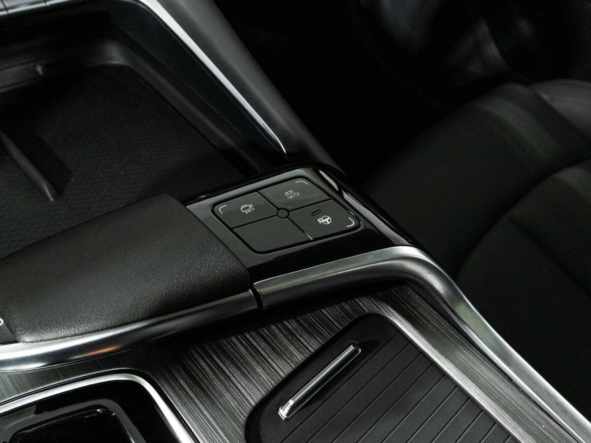 Changan UNI-T с пробегом — 2023 год. Фото: #21