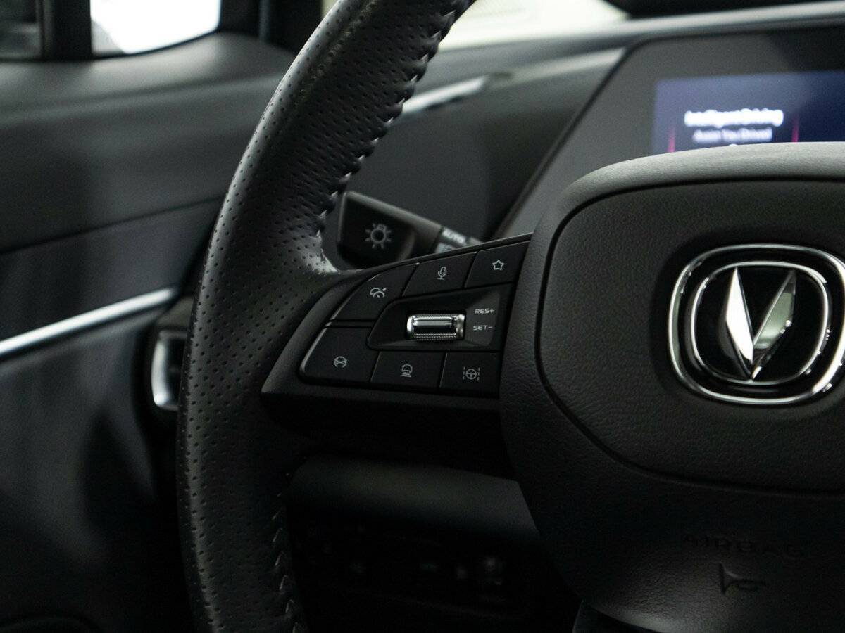 Changan UNI-T с пробегом — 2023 год. Фото: #24